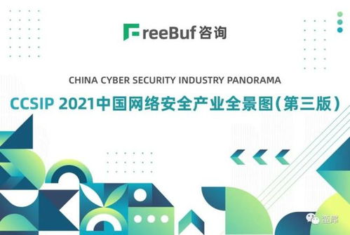 實力上榜 解讀FreeBuf與CCSIP聯合發布2021中國網絡安全產業全景圖技術服務體系